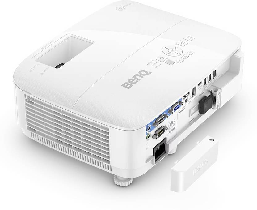 BENQ EX605 4000LMS XGA SMART PROJECTOR (4000 LM) PORTABLE PROJECTOR (WHITE)