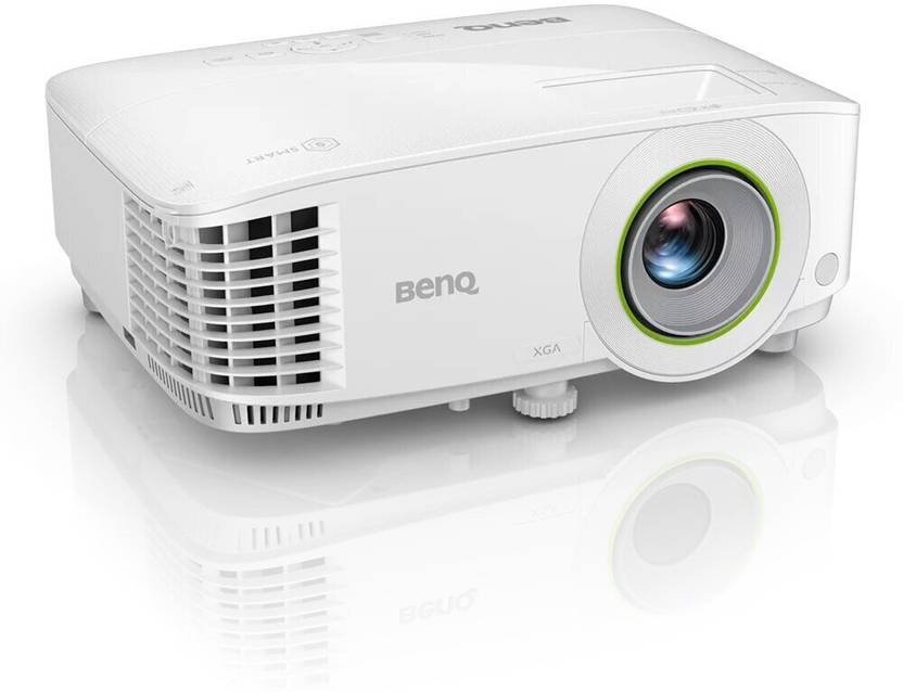 BENQ EX605 4000LMS XGA SMART PROJECTOR (4000 LM) PORTABLE PROJECTOR (WHITE)