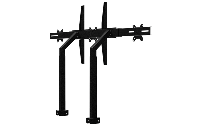 NEXT LEVEL RACING F-GT MONITOR STAND NLR-A006