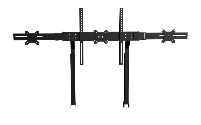 NEXT LEVEL RACING F-GT MONITOR STAND NLR-A006