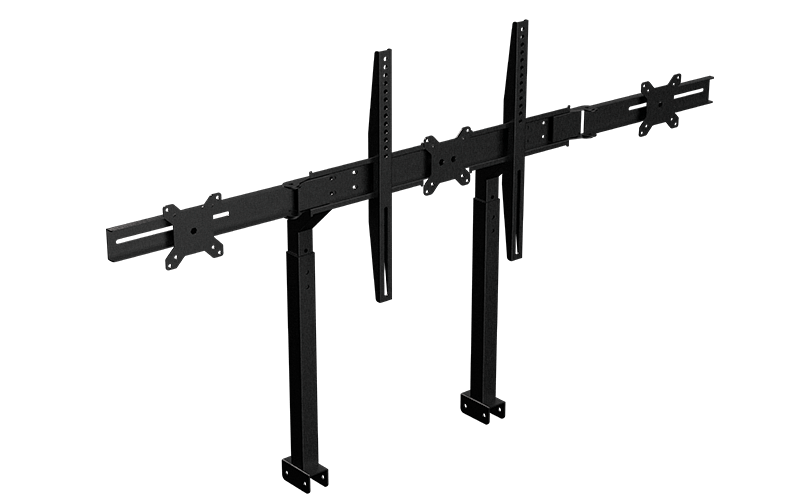 NEXT LEVEL RACING F-GT MONITOR STAND NLR-A006