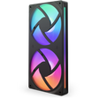 NZXT F280 RGB CORE FAN (SINGLE FRAME) - BLACK- RF-U28HF-B1