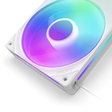 NZXT F280 RGB CORE FAN (SINGLE FRAME) - WHITE- RF-U28HF-W1