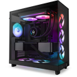 NZXT F280 RGB CORE FAN (SINGLE FRAME) - BLACK- RF-U28HF-B1