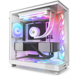 NZXT F280 RGB CORE FAN (SINGLE FRAME) - WHITE- RF-U28HF-W1