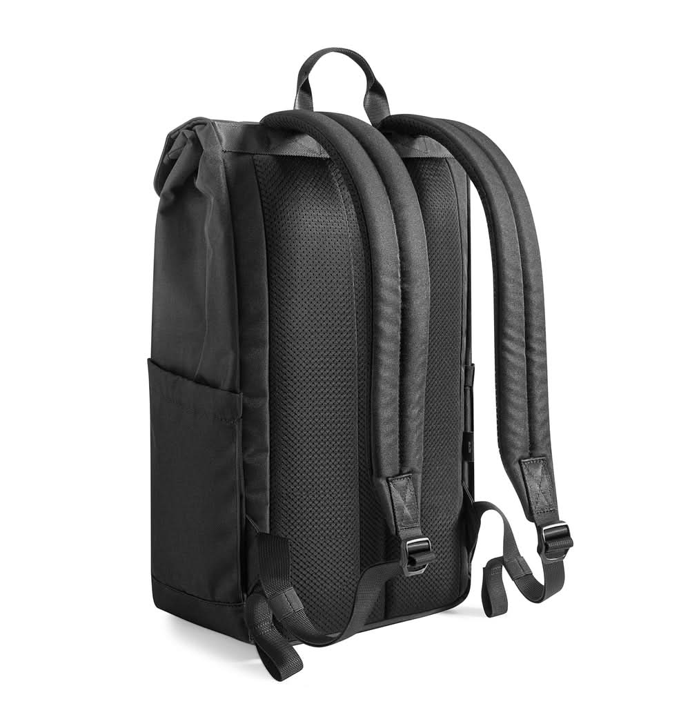 TOMTOC SLASH-T64 FLIP LAPTOP BACKPACK 15.6 INCH/18L-BLACK