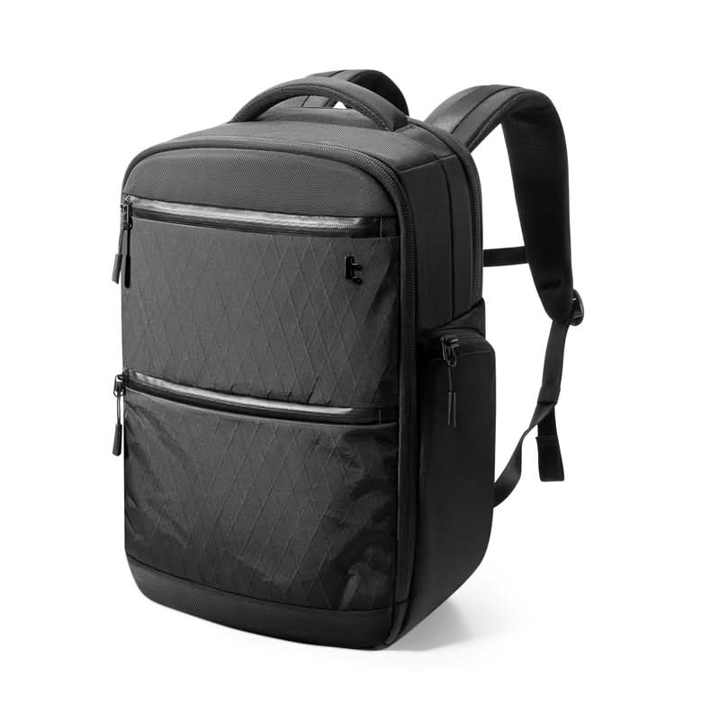 TOMTOC TECHPACK-T73 X-PAC LAPTOP BACKPACK 15.6 INCH/30L-BLACK