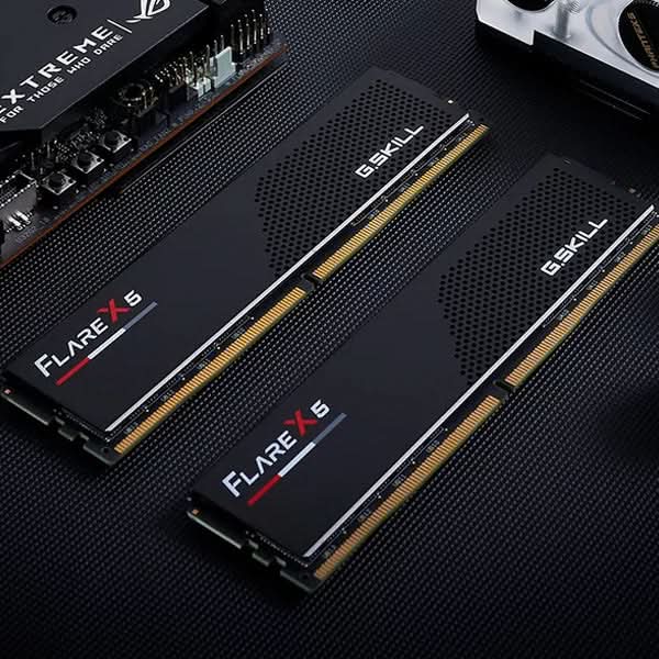 G.Skill Flare X5 32GB (16GBx2) 6000MHz CL36 DDR5 Ram