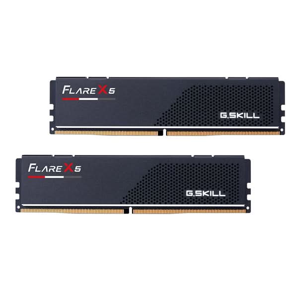 G.Skill Flare X5 32GB (16GBx2) 6000MHz CL36 DDR5 Ram