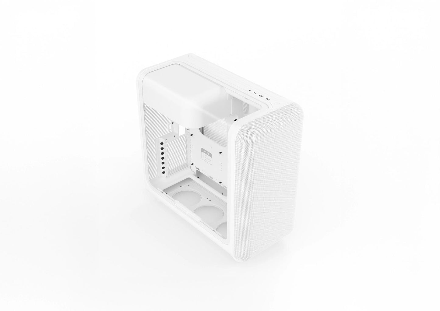 HYTE X50 SNOW WHITE CABINET