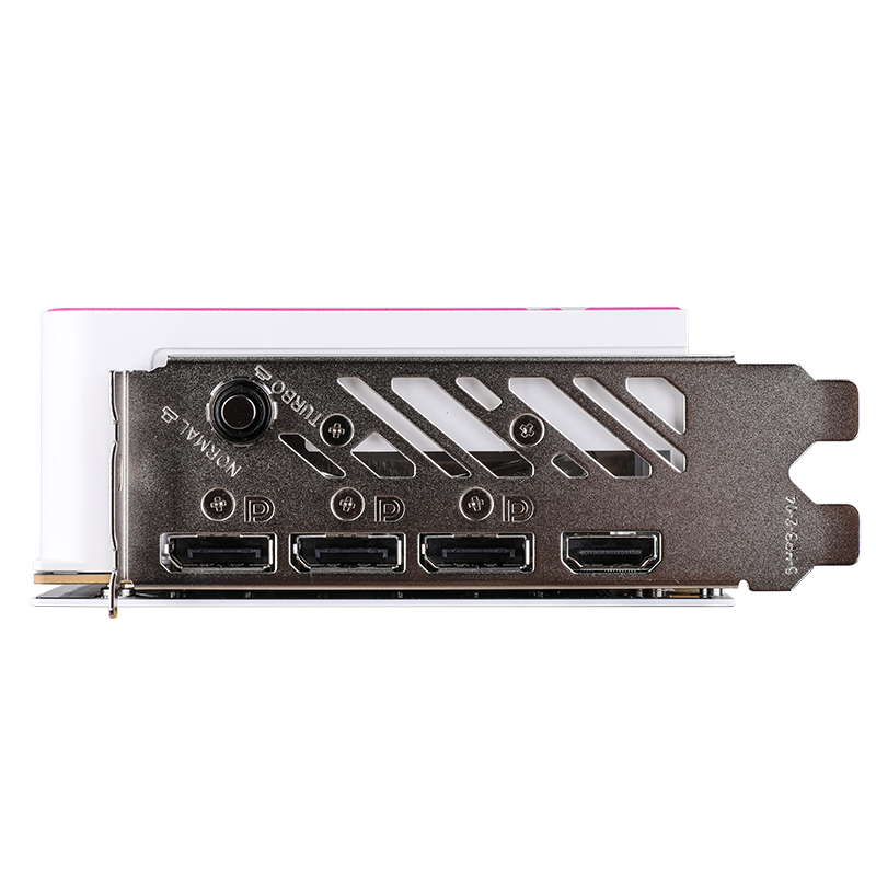 COLORFUL IGAME GEFORCE RTX 5050 ULTRA W DUO OC 8GB-V WHITE GRAPHIC CARD