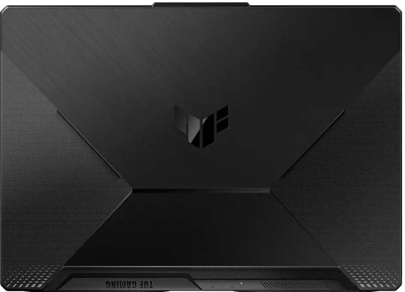 ASUS TUF GAMING A15 AMD RYZEN 7 OCTA CORE 7435HS - (16 GB/512 GB SSD/WINDOWS 11 HOME/4 GB GRAPHICS/NVIDIA GEFORCE RTX 3050/144 HZ) FA566NCR-HN254WS GAMING LAPTOP (15.6 INCH, GRAPHITE BLACK, 2.3 KG, WITH MS OFFICE)