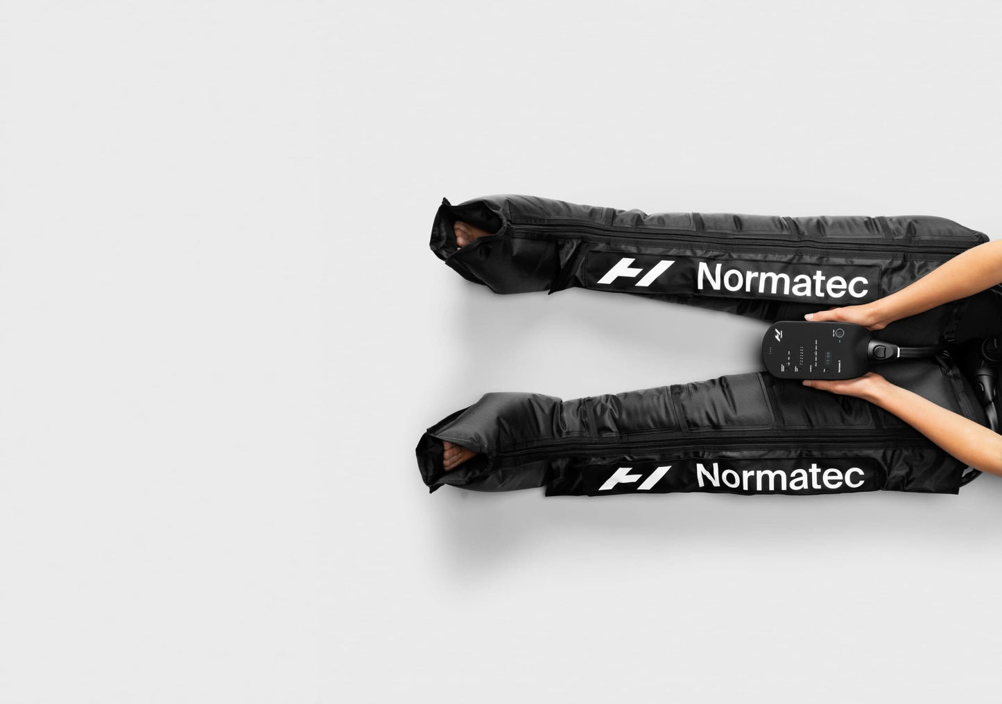 HYPERICE NORMATEC 3 LEG PACKAGE - STANDARD - EU+