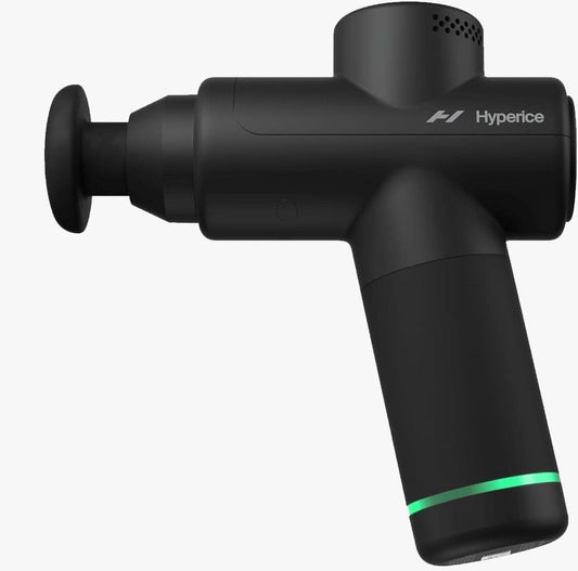 HYPERICE HYPERVOLT GO 2 BLACK