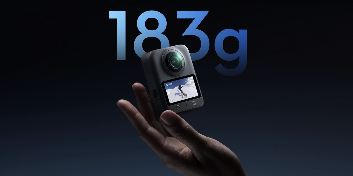DJI Osmo 360 Standard