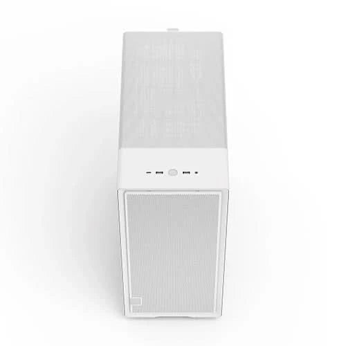 Fractal Design Epoch White TG Clear Tint ATX Mid Tower Cabinet