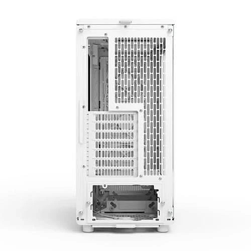 Fractal Design Epoch White TG Clear Tint ATX Mid Tower Cabinet