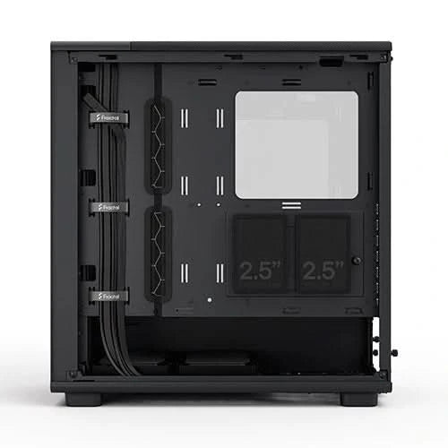 Fractal Design Epoch TG RGB Light Tint ATX Mid Tower Cabinet