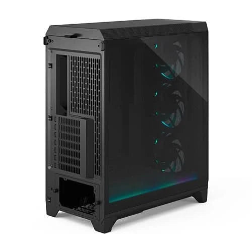 Fractal Design Meshify 3 Ambience Pro RGB TG Light Tint E-ATX Mid Tower Cabinet