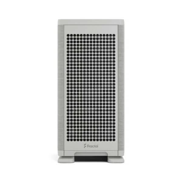 Fractal Design Mood (M-ITX) Mini Tower(Light Gray) Cabinet