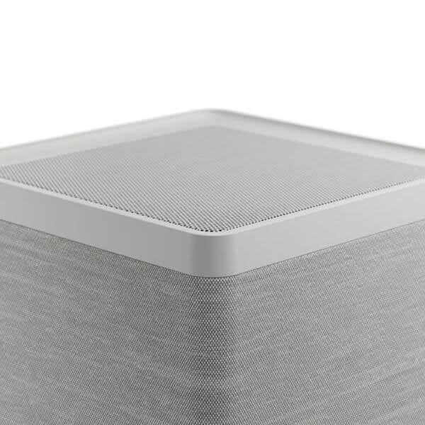 Fractal Design Mood (M-ITX) Mini Tower(Light Gray) Cabinet
