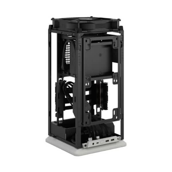 Fractal Design Mood (M-ITX) Mini Tower(Light Gray) Cabinet