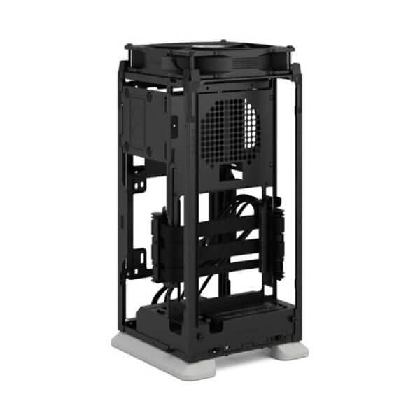 Fractal Design Mood (M-ITX) Mini Tower(Light Gray) Cabinet