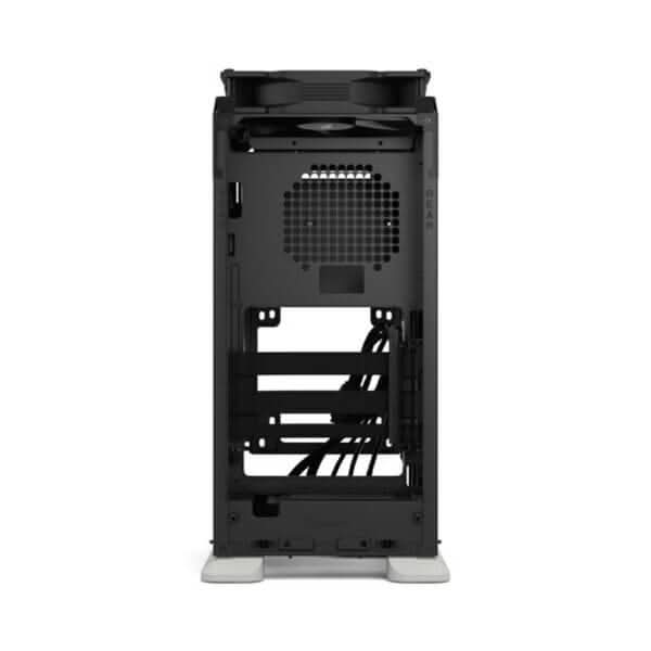 Fractal Design Mood (M-ITX) Mini Tower(Light Gray) Cabinet