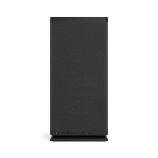 Fractal Design Mood (M-ITX) Mini Tower (Black) Cabinet