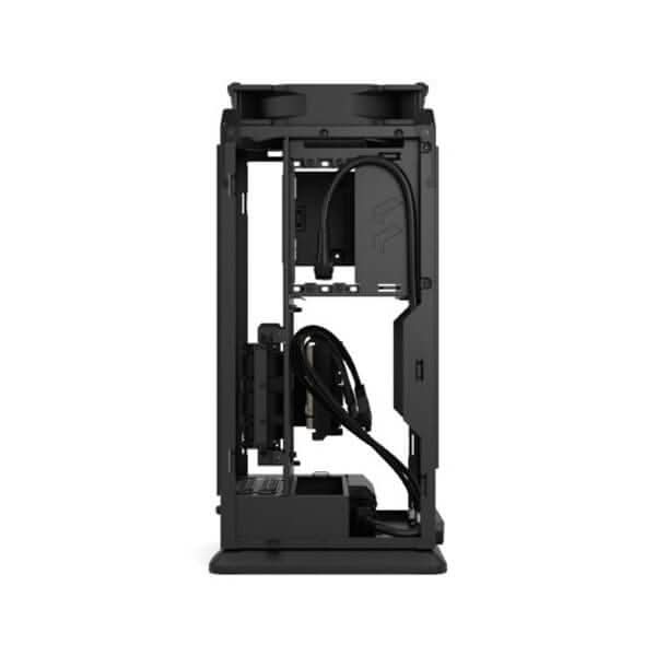 Fractal Design Mood (M-ITX) Mini Tower (Black) Cabinet