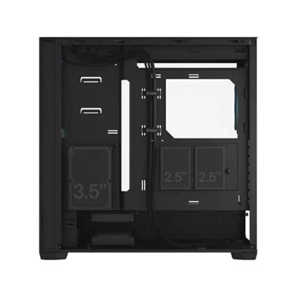 Fractal Design Pop XL Air RGB (E-ATX) Mid Tower Cabinet, Black