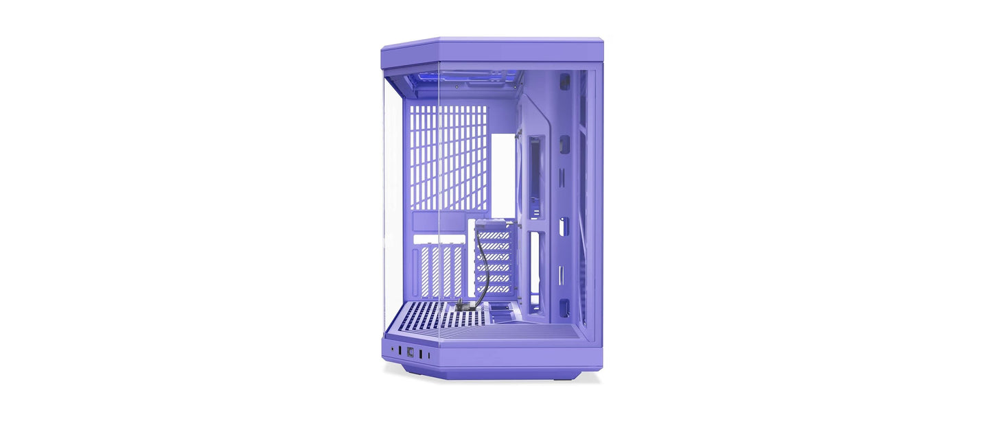 HYTE Y70 E-ATX MID TOWER TARO MILK CASE CS-HYTE-Y70-TM