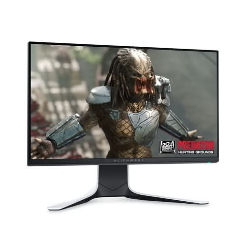 DELL ALIENWARE 25 INCH AW2521HFL 1MS 240HZ IPS GAMING MONITOR
