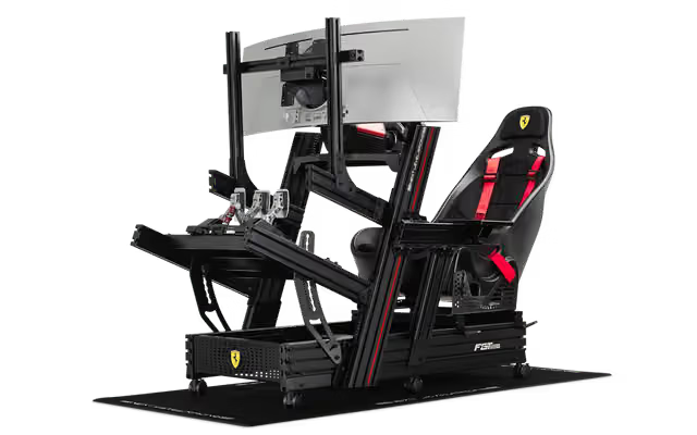 Next Level Racing F-GT Elite 160 Scuderia Ferrari Edition NLR-E048