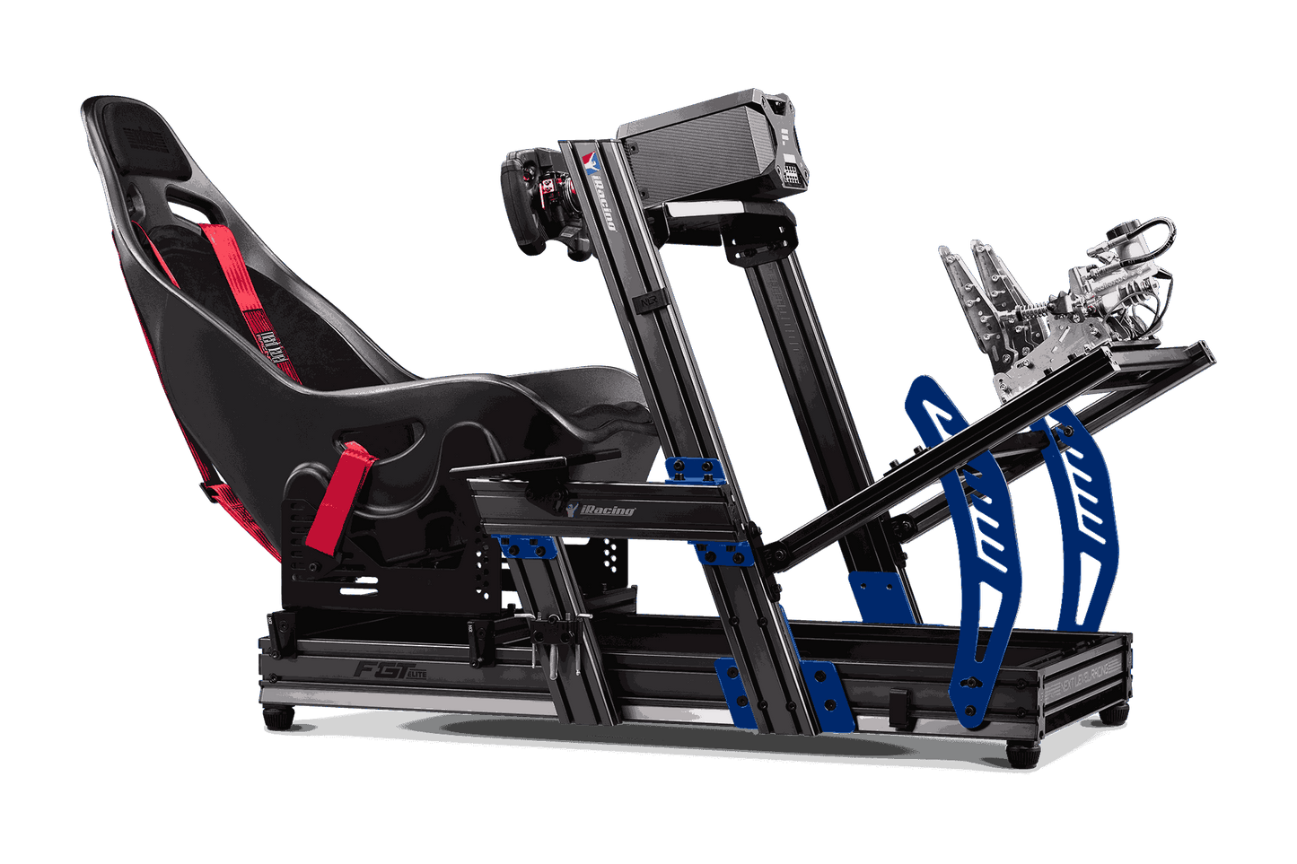 NEXT LEVEL RACING F-GT ELITE IRACING EDITION NLR-E012