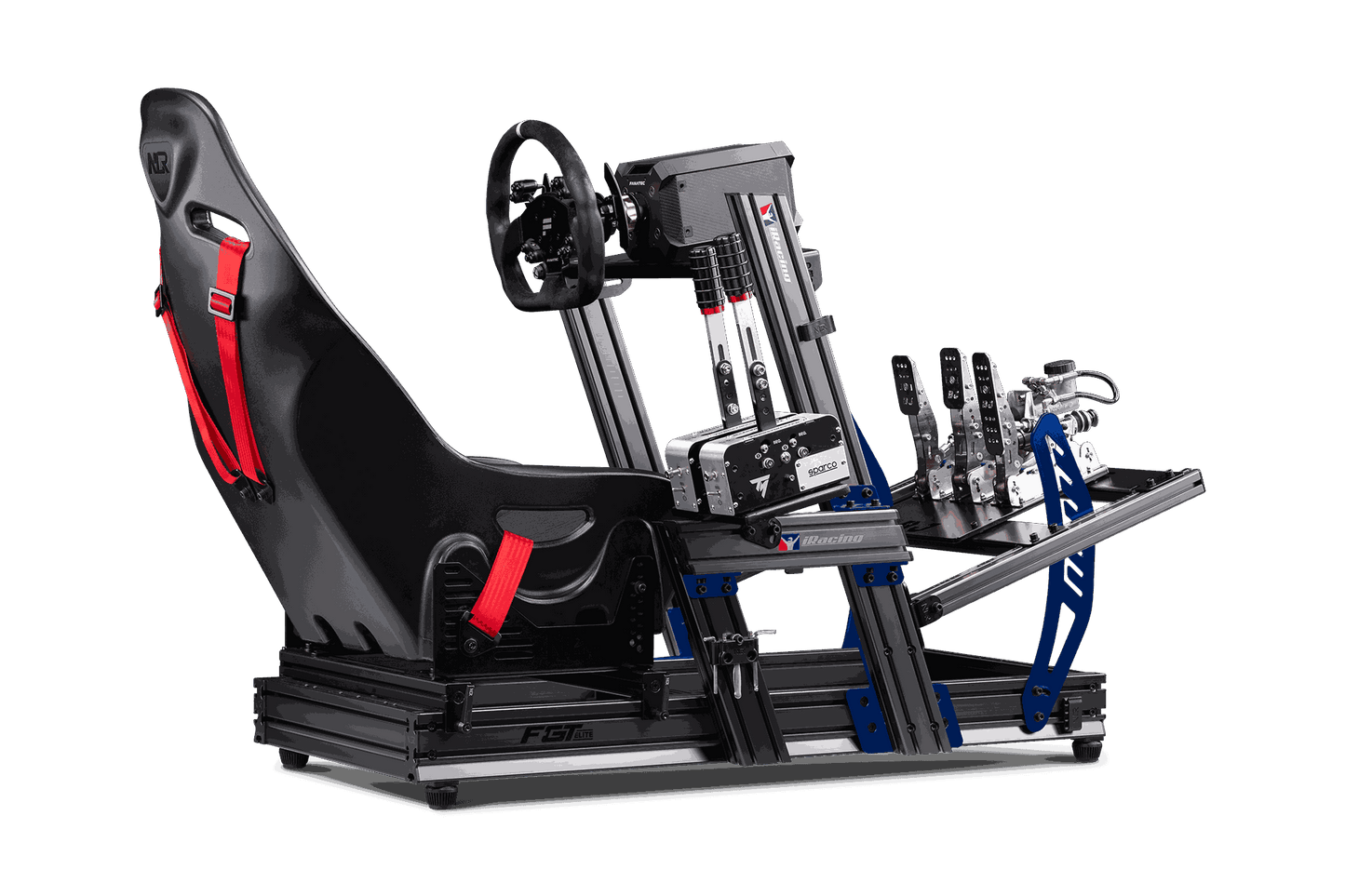 NEXT LEVEL RACING F-GT ELITE IRACING EDITION NLR-E012