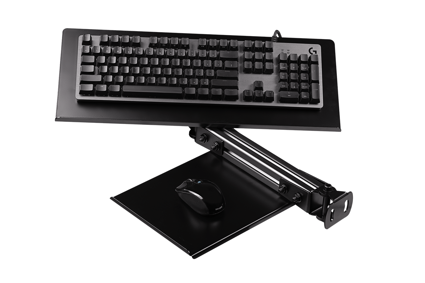 NEXT LEVEL RACING ELITE KEYBOARD & MOUSE TRAY NLR-E010
