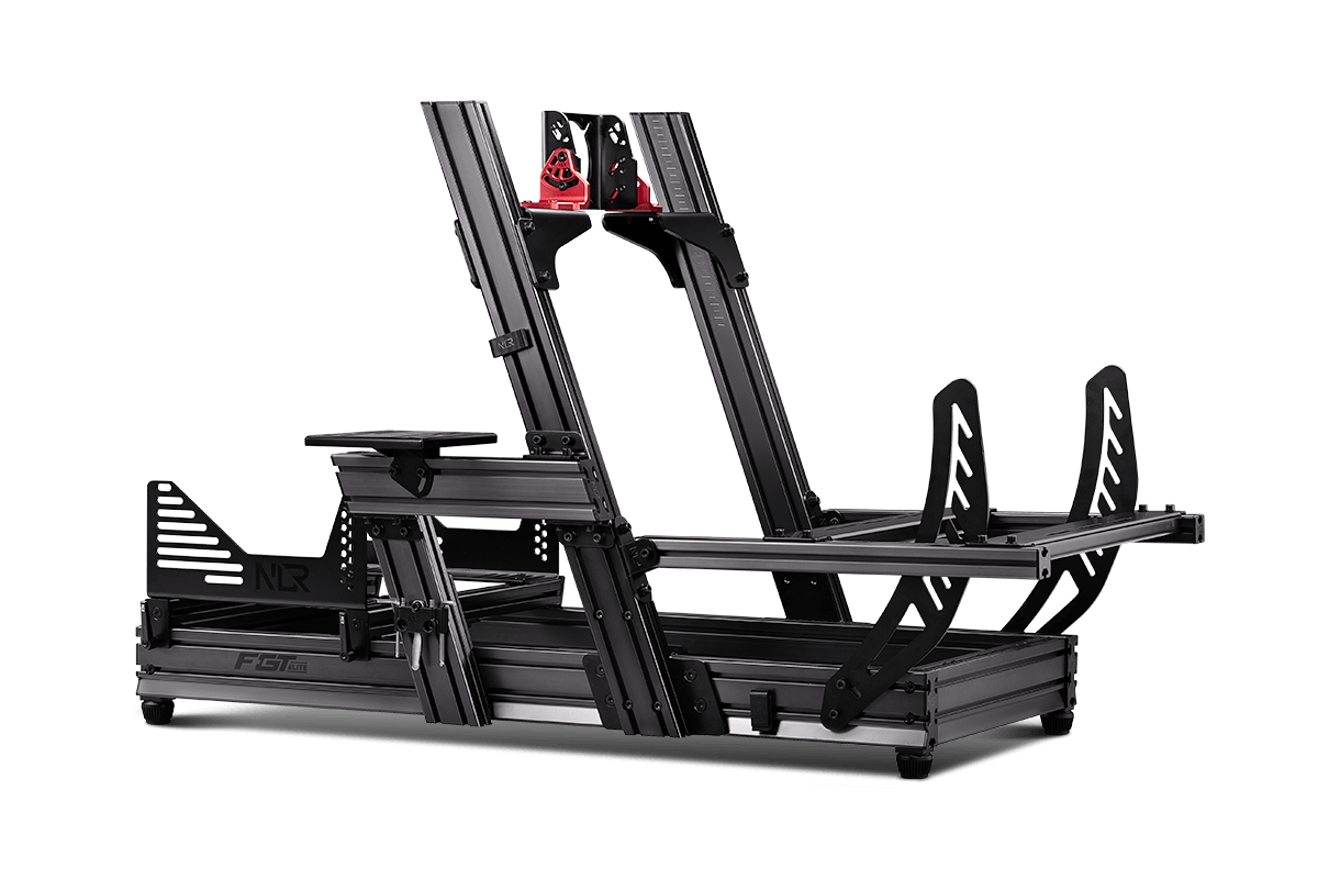 NEXT LEVEL RACING F-GT ELITE FRONT & SIDE MOUNT EDITION NLR-E003