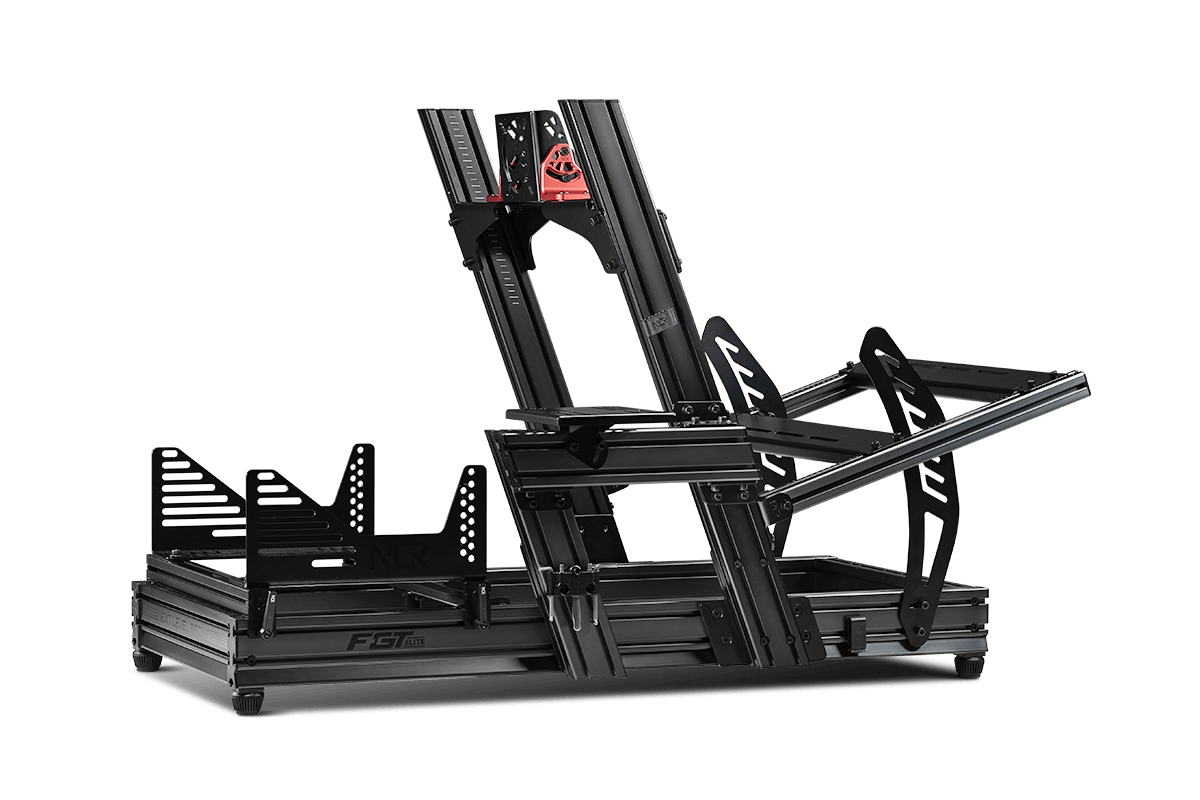 NEXT LEVEL RACING F-GT ELITE FRONT & SIDE MOUNT EDITION NLR-E003