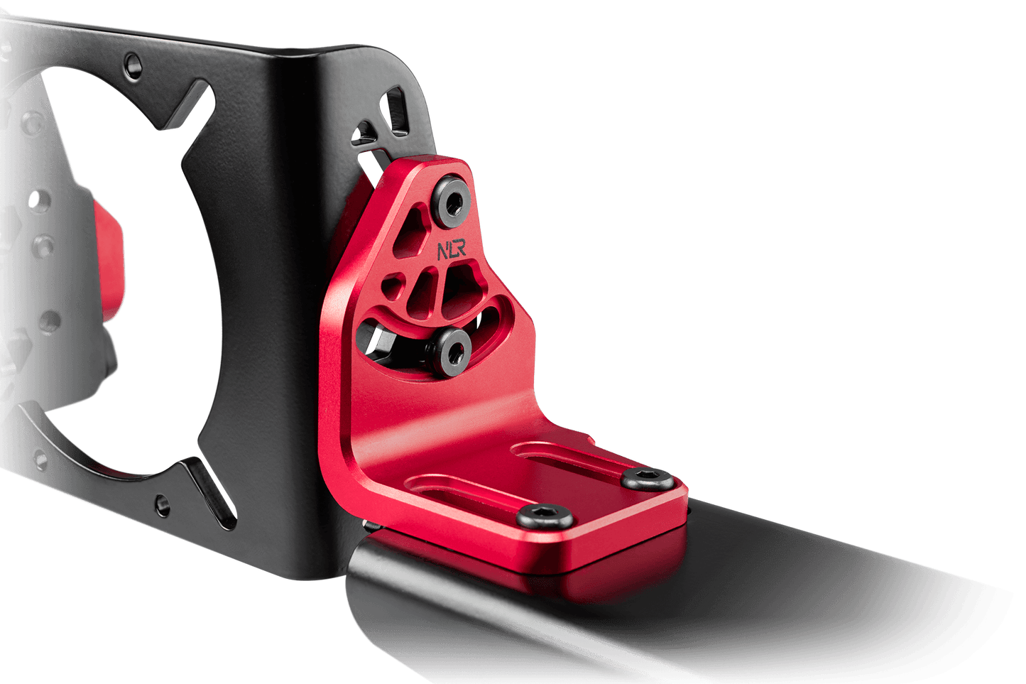 NEXT LEVEL RACING F-GT ELITE FRONT & SIDE MOUNT EDITION NLR-E003