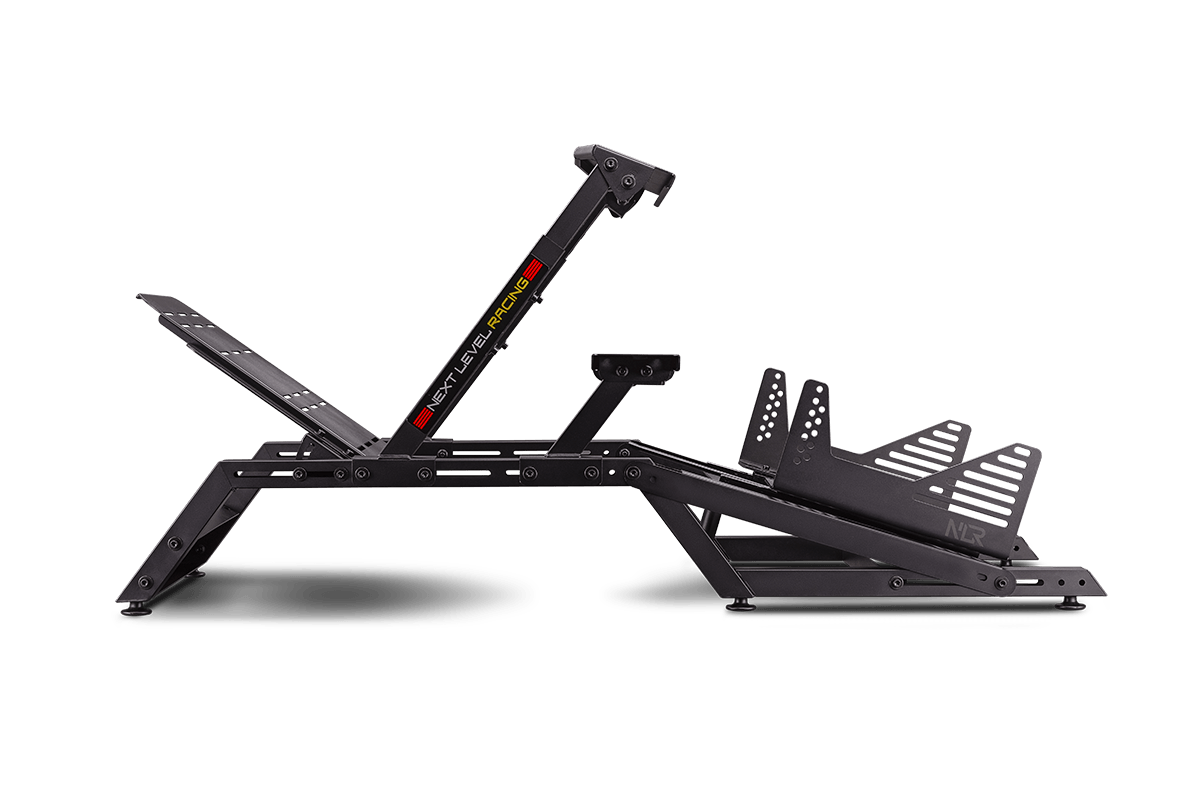NEXT LEVEL RACING F-GT FRAME ONLY SIMULATOR COCKPIT NLR-S019