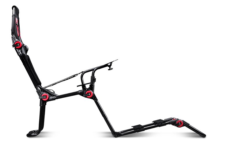 NEXT LEVEL RACING F-GT LITEFOLDABLE SIMULATOR COCKPIT NLR-S015