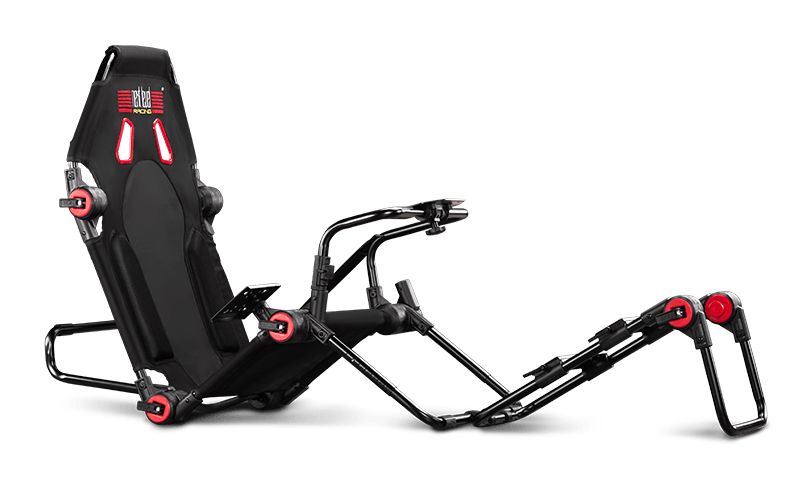 NEXT LEVEL RACING F-GT LITEFOLDABLE SIMULATOR COCKPIT NLR-S015