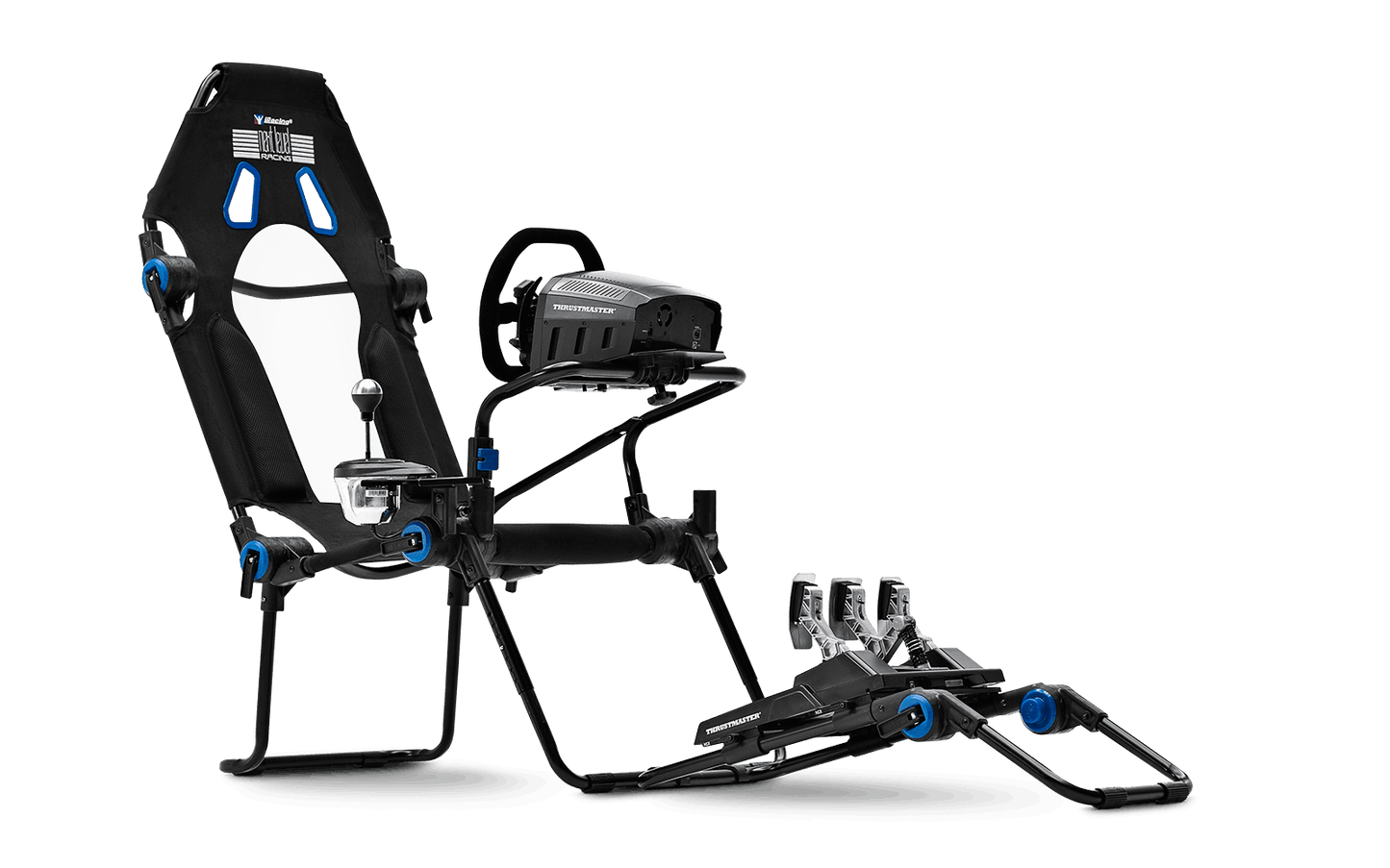 NEXT LEVEL RACING NEXT LEVEL F-GT LITE IRACING EDITION -NLR-S025