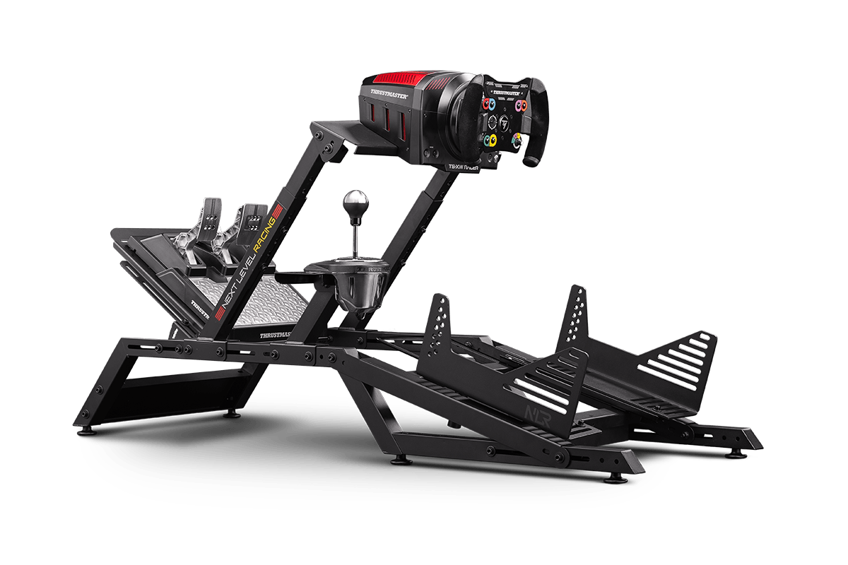 NEXT LEVEL RACING F-GT FRAME ONLY SIMULATOR COCKPIT NLR-S019