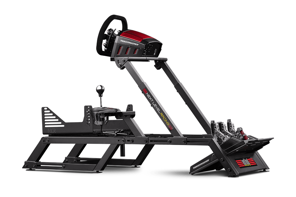 NEXT LEVEL RACING F-GT FRAME ONLY SIMULATOR COCKPIT NLR-S019