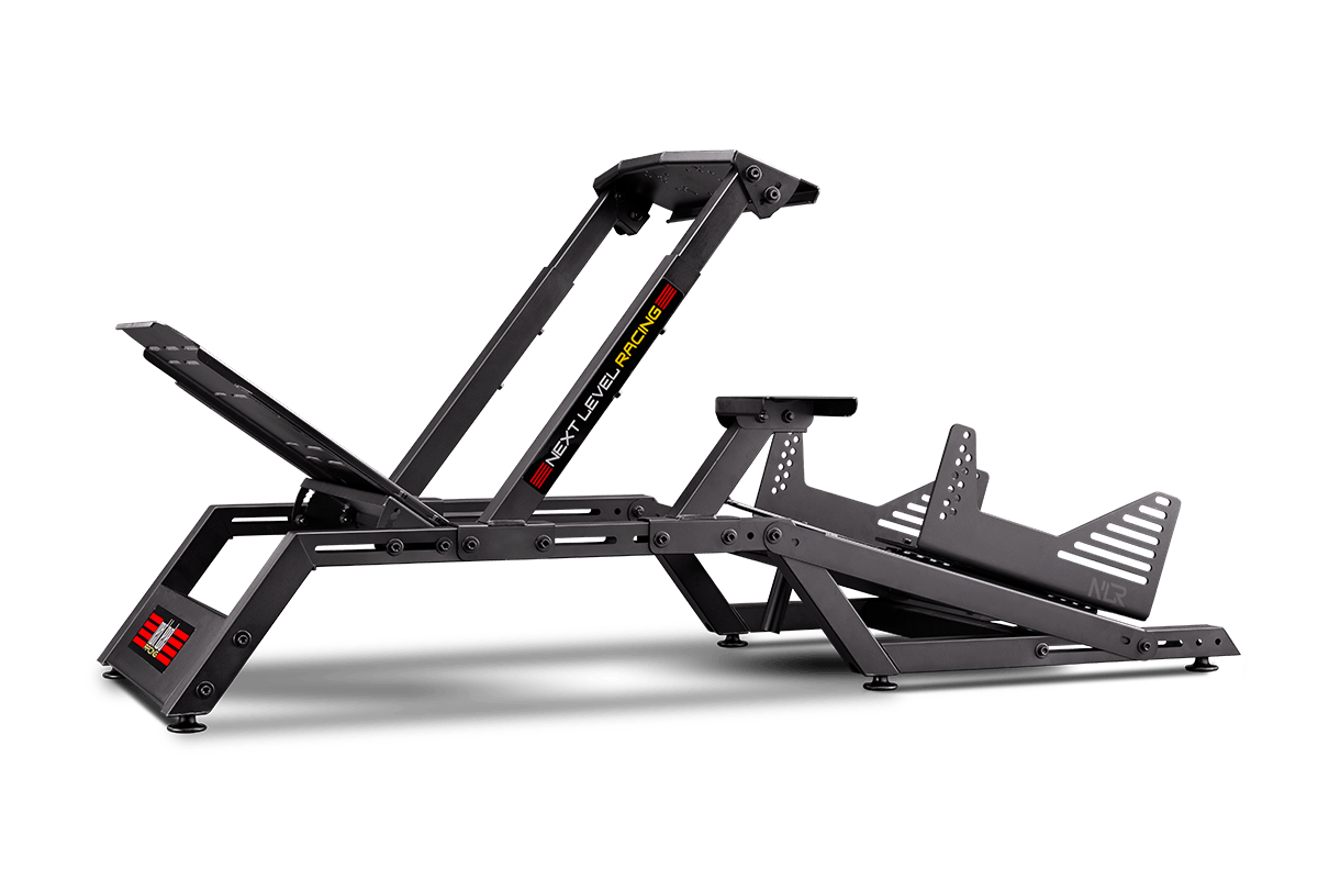 NEXT LEVEL RACING F-GT FRAME ONLY SIMULATOR COCKPIT NLR-S019
