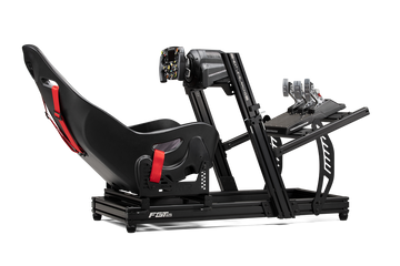 Next Level Racing F-GT Elite Lite Wheelplate Edition NLR-E032