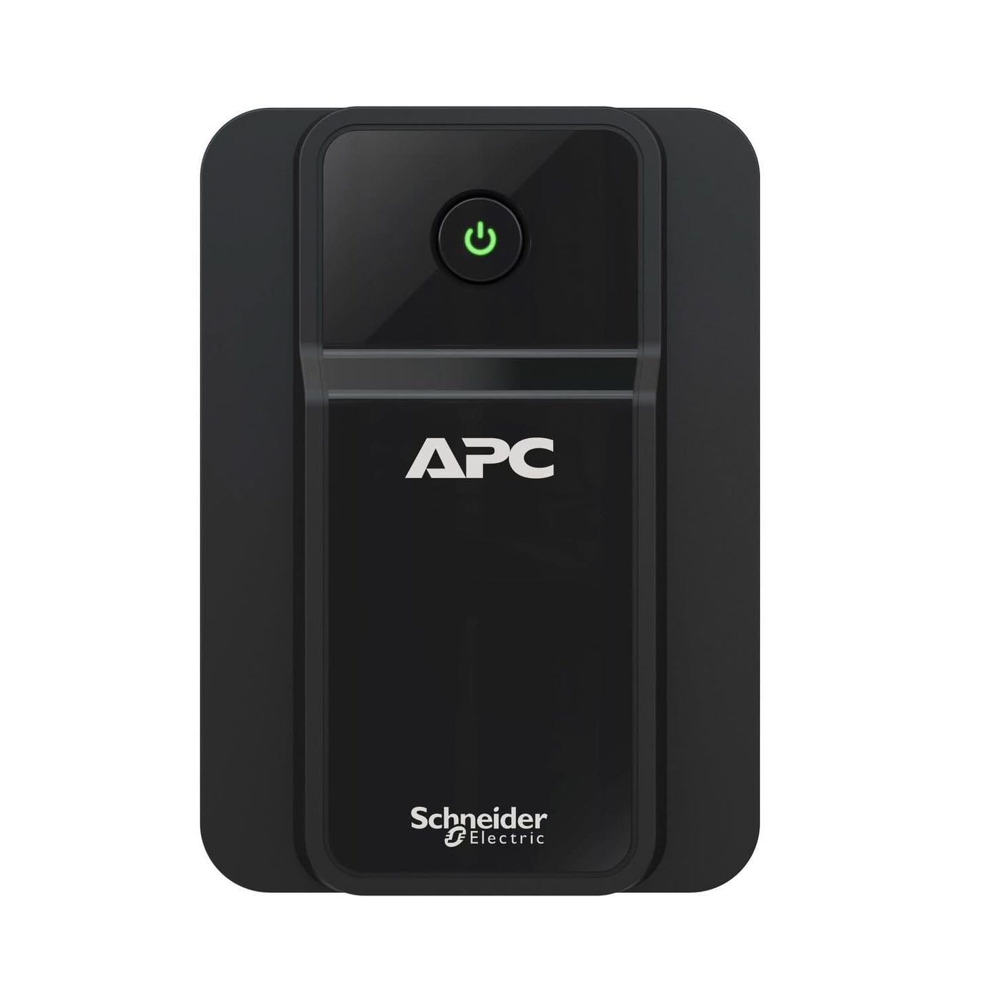 APC BACK-UPS BX600I-IN 600VA/360W | 230V | 3 INDIA 3-PIN 6A OUTLETS | AUTOMATIC VOLTAGE REGULATION | VISUAL LED AND AUDIBLE ALARMS | REPLACE BATTERY & OVERLOAD INDICATORS | GENERATOR COMPATIBLE & AUTO START FUNCTION | USER REPLACABLE BATTERY |