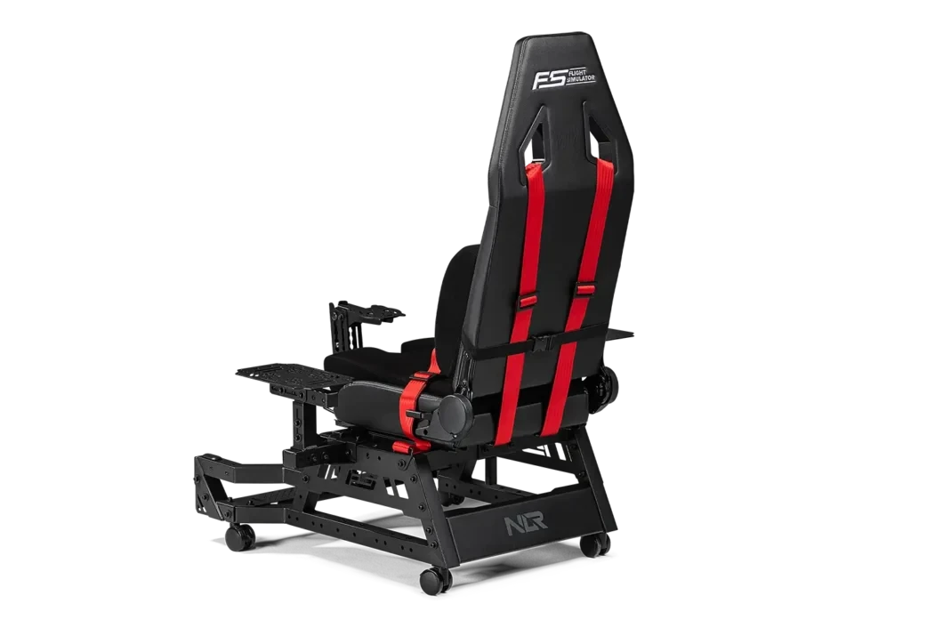 NEXT LEVEL RACING FLIGHT SEAT PRO NLR-S033